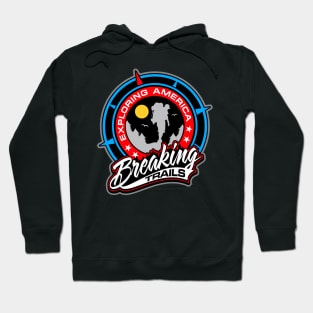 EXPLORING AMERICA Hoodie